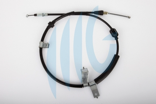 Cable Pull, parking brake (01180006)