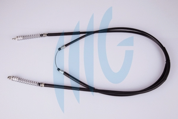 Cable Pull, parking brake (01120250)