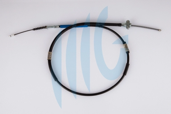 Cable Pull, parking brake (01560B48)