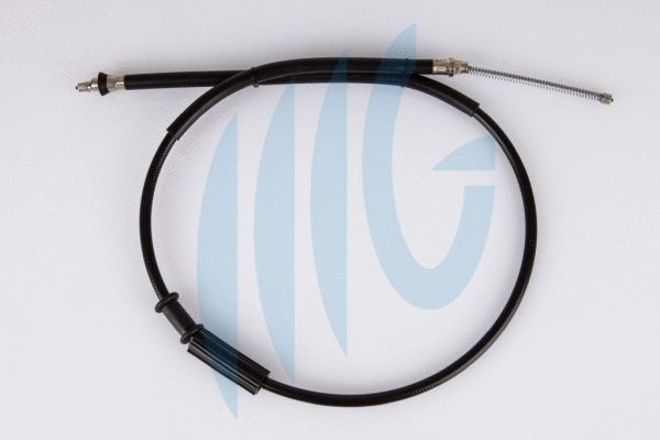 Cable Pull, parking brake (01260F88)