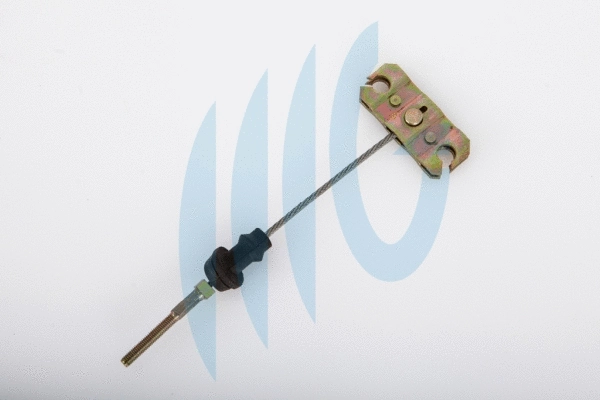 Cable Pull, parking brake (01300D32)