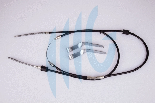 Cable Pull, parking brake (01140544)