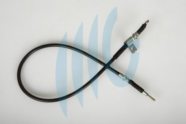 Cable Pull, parking brake (01100124)