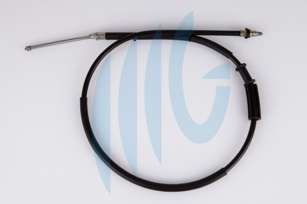 Cable Pull, parking brake (01260F87)