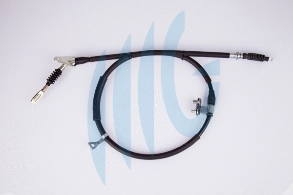 Cable Pull, parking brake (01300D31)