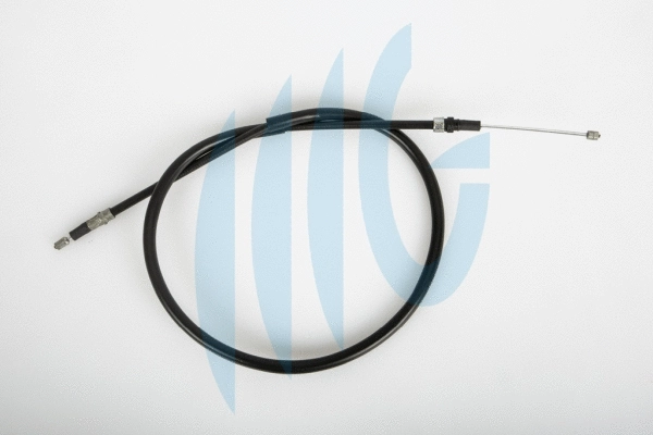 Cable Pull, parking brake (01440775)