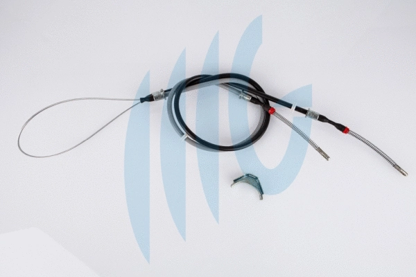 Cable Pull, parking brake (01360623)