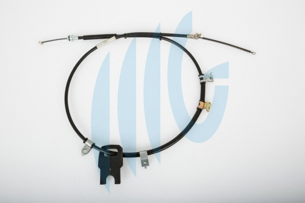 Cable Pull, parking brake (01520927)