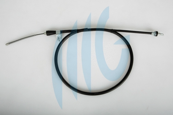 Cable Pull, parking brake (01100066)