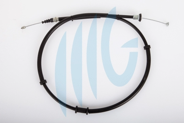Cable Pull, parking brake (01120376)