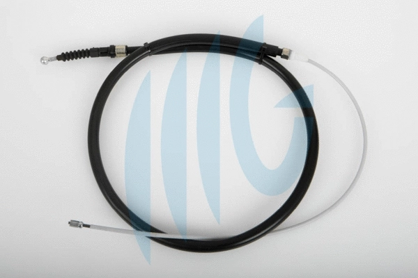 Cable Pull, parking brake (01500902)