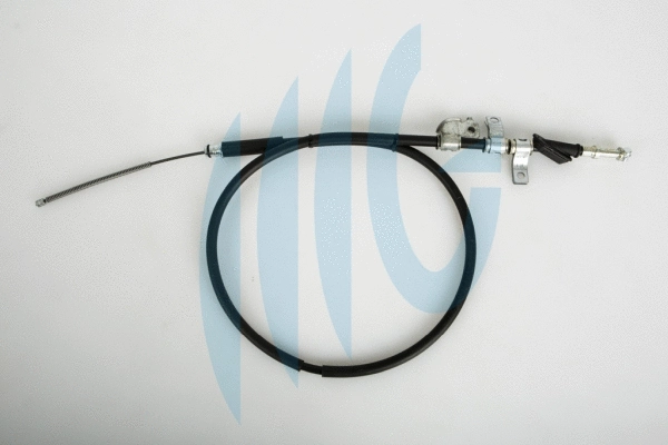 Cable Pull, parking brake (01510017)
