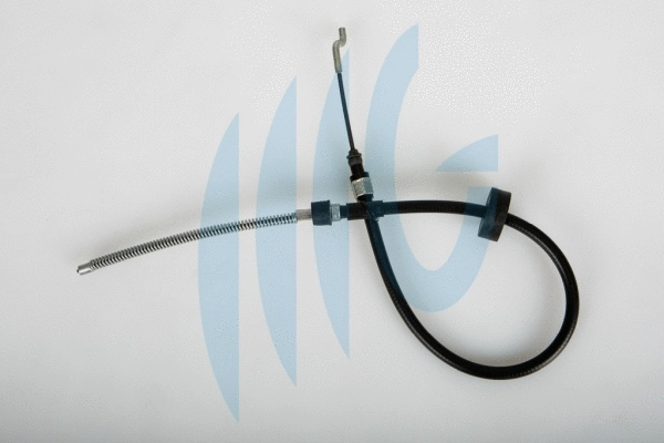 Cable Pull, parking brake (01020116)