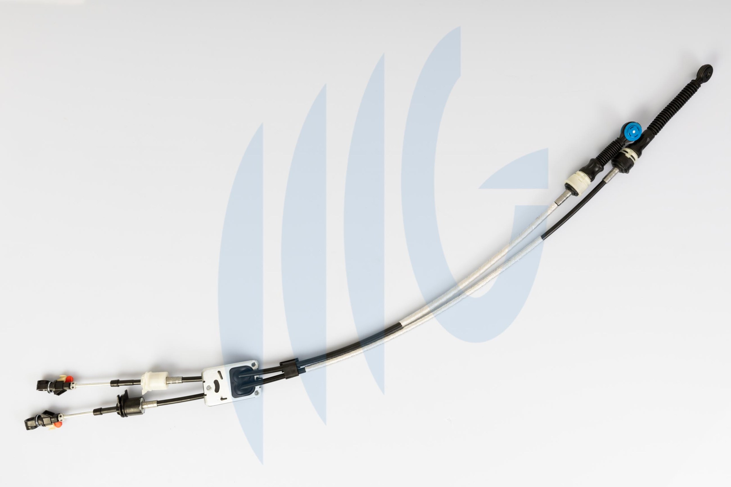 Cable Pull, manual transmission (01129142)