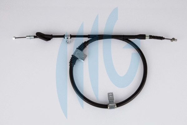 Cable Pull, parking brake (01160013)