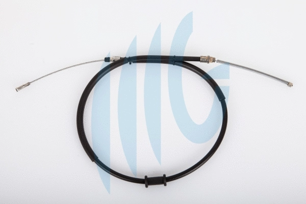 Cable Pull, parking brake (01120154)