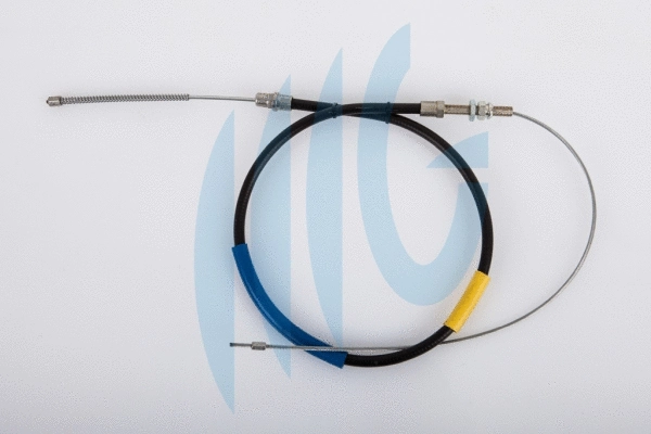 Cable Pull, parking brake (01060407)