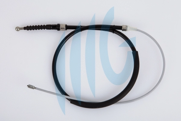 Cable Pull, parking brake (01020230)