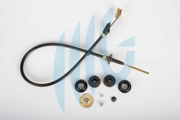 Cable Pull, clutch control (01381440)