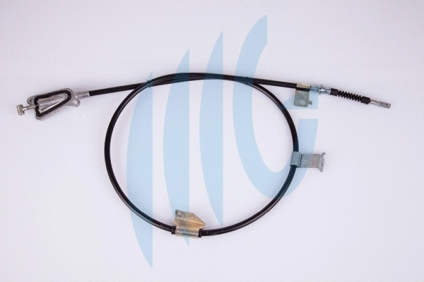 Cable Pull, parking brake (01100028)