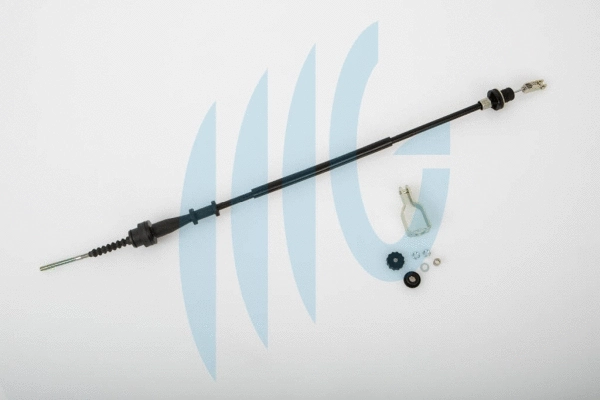 Cable Pull, clutch control (01101A22)