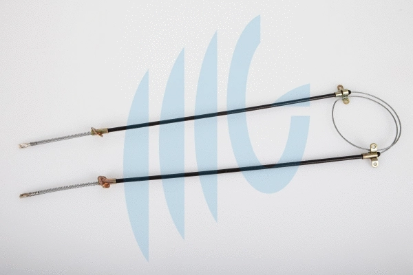 Cable Pull, parking brake (01120201)