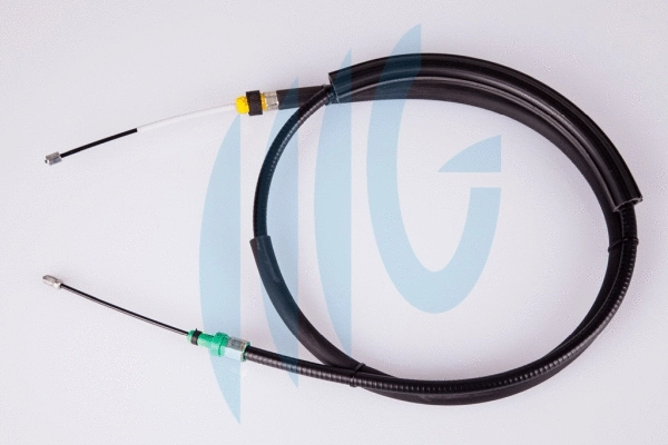 Cable Pull, parking brake (01060446)