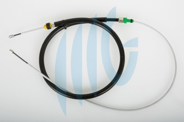 Cable Pull, parking brake (01060487)