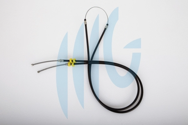 Cable Pull, parking brake (01120169)