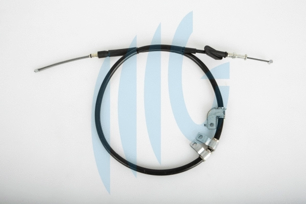Cable Pull, parking brake (01510014)