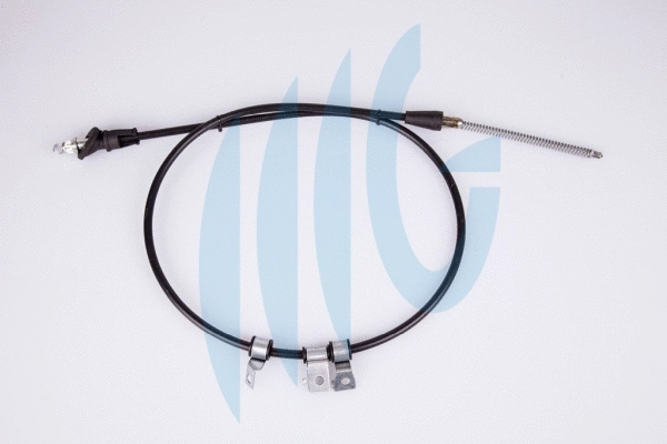 Cable Pull, parking brake (01190007)