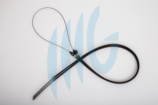 Cable Pull, parking brake (01540896)