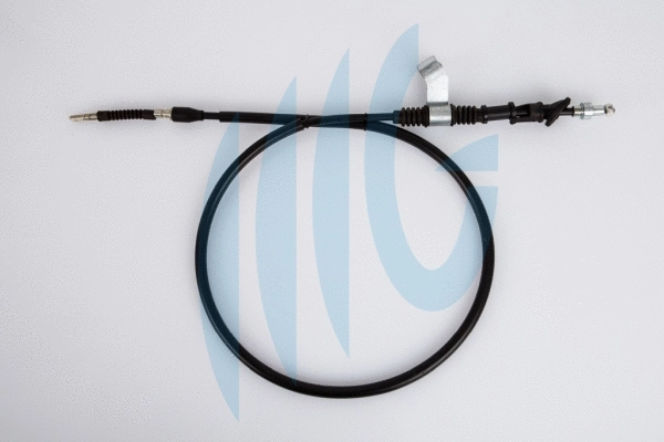 Cable Pull, parking brake (01070107)