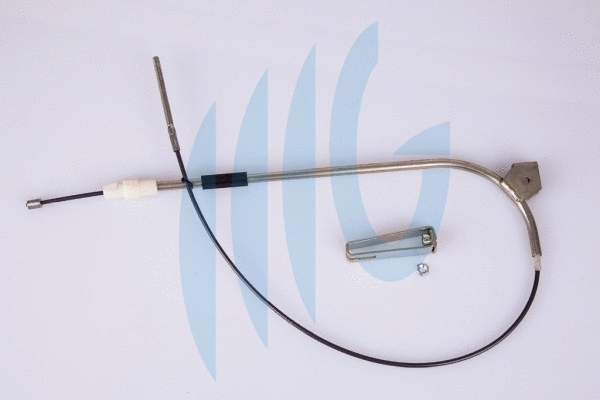 Cable Pull, parking brake (01080500)
