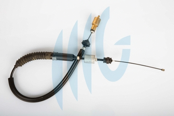 Cable Pull, clutch control (01441531)