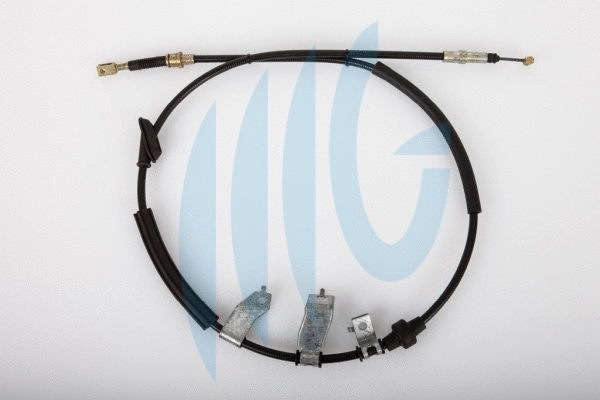 Cable Pull, parking brake (01180002)