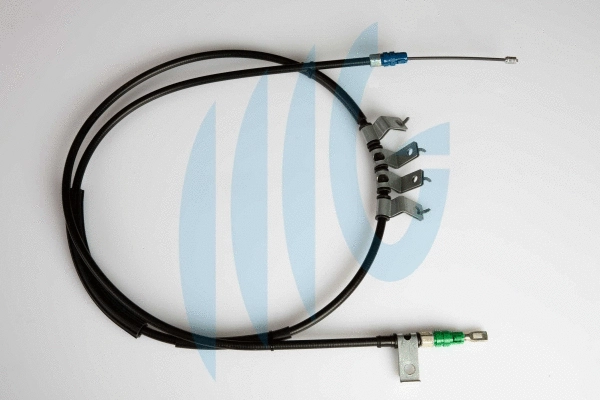 Cable Pull, parking brake (01120367)