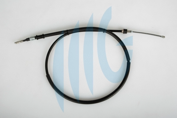 Cable Pull, parking brake (01020E91)