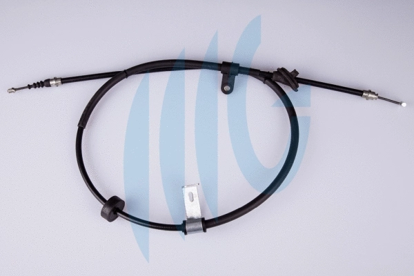 Cable Pull, parking brake (01010039)