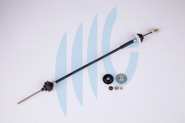 Cable Pull, clutch control (01381459)