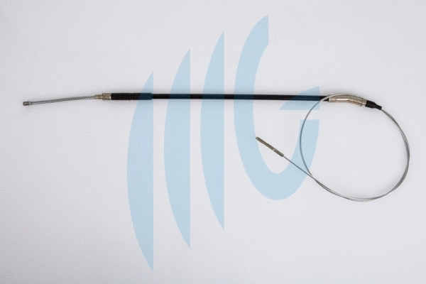 Cable Pull, parking brake (01020080)