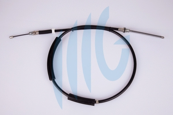 Cable Pull, parking brake (01140C27)