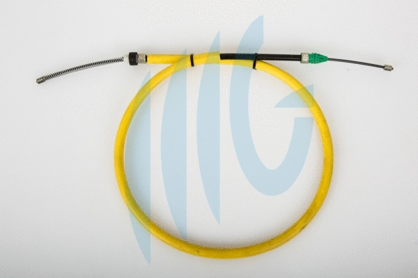 Cable Pull, parking brake (01440879)
