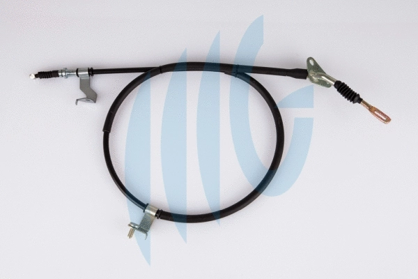 Cable Pull, parking brake (01300020)