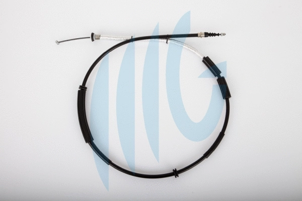 Cable Pull, parking brake (01260594)