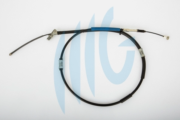 Cable Pull, parking brake (01560B79)