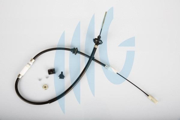 Cable Pull, clutch control (01481597)