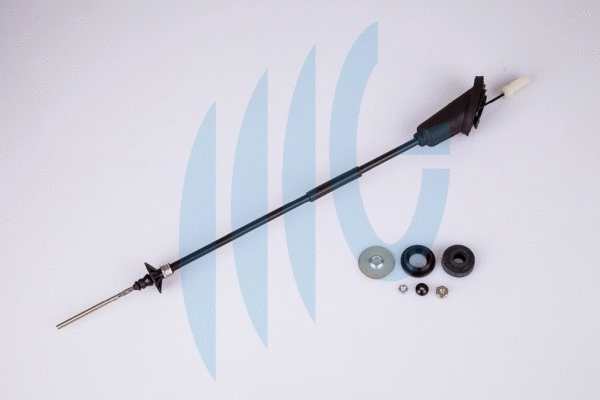 Cable Pull, clutch control (01381457)