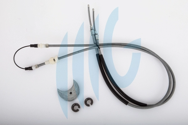 Cable Pull, parking brake (01140479)