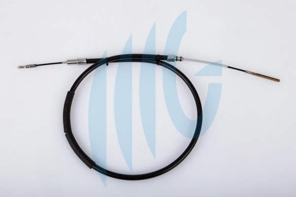 Cable Pull, parking brake (01040403)